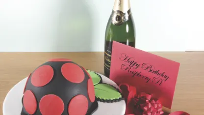 Raspberry Pi Birthday