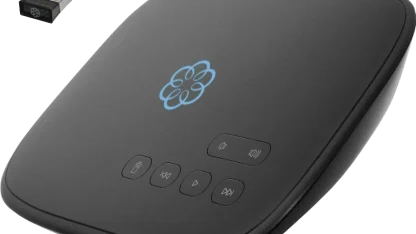Ooma Telo and Bluetooth Bundle (Refurbished)