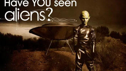 Do you believe aliens have visited Earth?