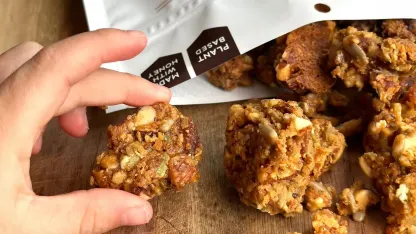 12-Pack: BeeFree Grain Free Warrior Snack Mix