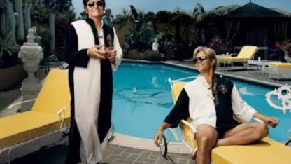 Michael Douglas's greatest performance is: