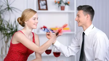 2-Pack: Lightsaber Chopsticks