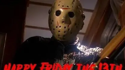 It's Friday the 13th!