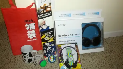 Amazon gets on the fukubukuro wagon?