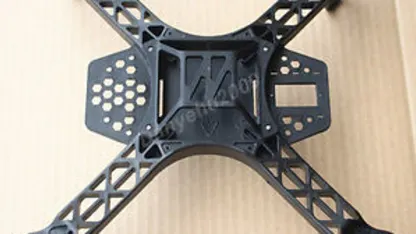 new drone. not a quad