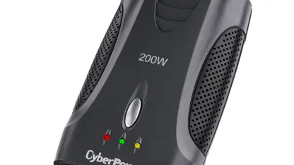 CyberPower 200W Inverter