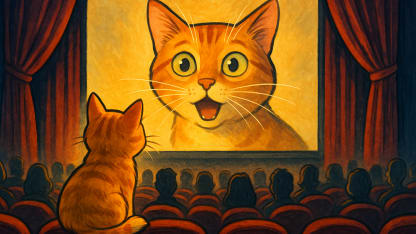 Best cat movie: