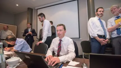 Do you shop online while you're at work?