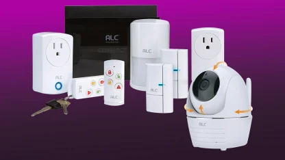 ALC Connect Home and Office Security System