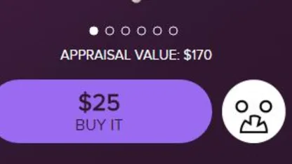 is today's meh face flicking us off?