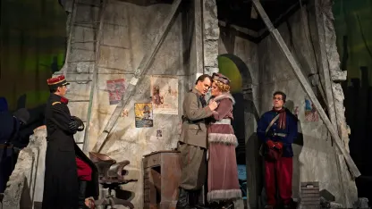 Which epochal 2014 event makes you most misty-eyed with nostalgia?