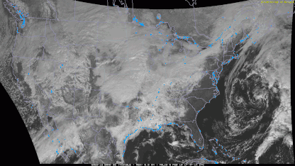 Which do you prefer: bitter cold but the sun is shining, or in the 40s but it's overcast and drizzling?
