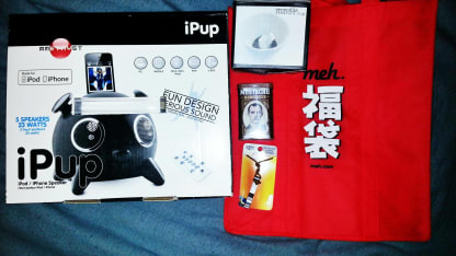 Fuku or No Fuku... An idea I just thought of...