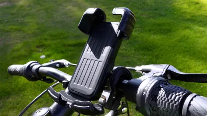 Statik HyperMount Bike Phone Mount