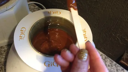 How often do you tend to your nose hair?