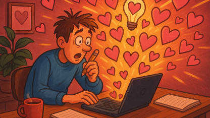 Valentine’s Day inspirations. Got any?