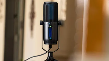 JLab GO or Talk Plug & Play USB Microphones (Refurbished)