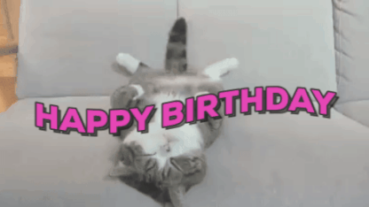 Happy Birthday @RiotDemon!