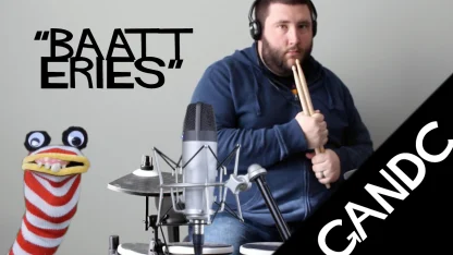 "Baatteries" by Glen & Chad