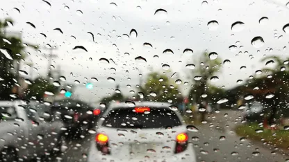 It's going to be cold and rainy this weekend, what do?