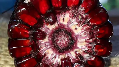 Did someone say Georgia red?