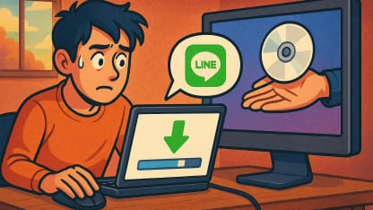 LINE 電腦版下載｜Windows / Mac 官方最新版安裝教學