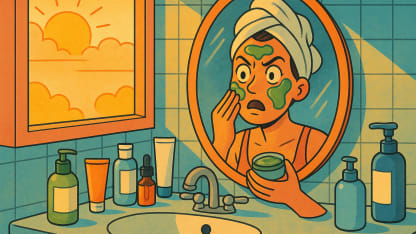 What Does Your Morning Skincare Routine Look Like?