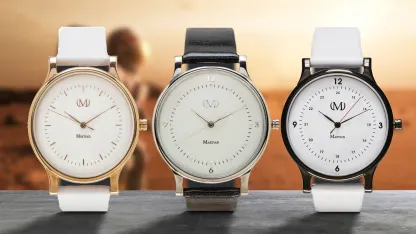 Martian mVIP Smartwatch with Fitness Tracker