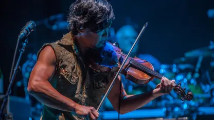 Best cheese band/musician: