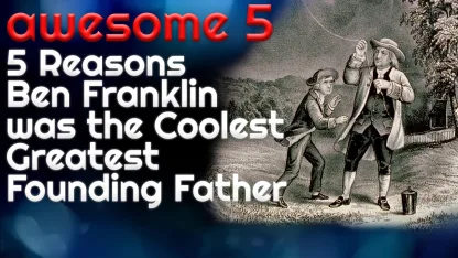 Who was the coolest Founding Father?