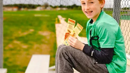 72-Pack: Solely Organic Fruit Jerky