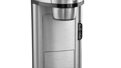 Hamilton Beach Single-Serve Coffee Maker (Refurbished)