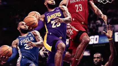 Where should Lebron go in the off season?