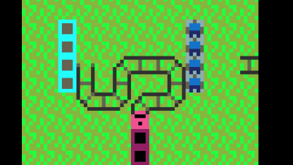 Game Time- Train Braining