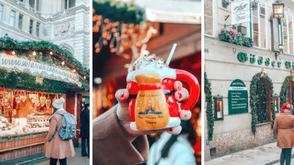 It's Christmas! Celebrate with a winter cocktail! What do you choose?!