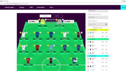 Fantasy football 2018?