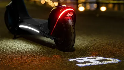 Bugatti 9.0 Electric Scooter (Refurbished)