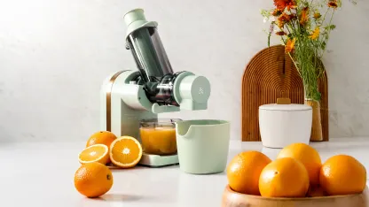 Greater Goods Cold Press Juicer