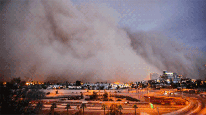 April 5th - "Galactic Goat's Motto: Be Prepared"