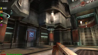 Quake Browser Games with Meh