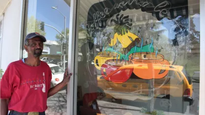 My favorite coffee place got evicted