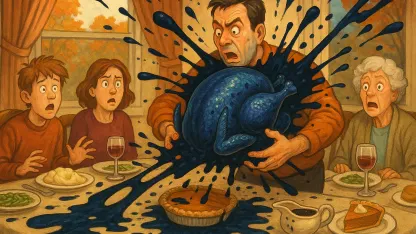 November Thanksgiving 2025 Ink for Irk