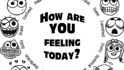 How you feeling today?