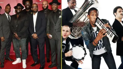 Favorite late night band/musician: