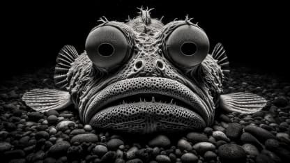 Freaks from the Deep: The Northern Stargazer