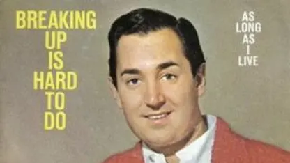 Breakin' Up Is Hard To Do