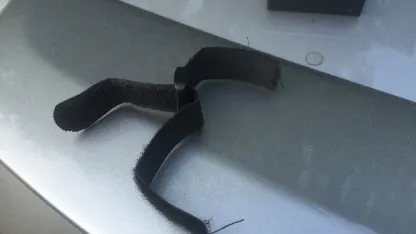 How not to land a high flight