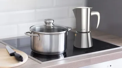 Bonstato bonVIVO 6.8 oz Intenca Stovetop Espresso Maker