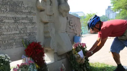 Senator John McCain’s DC funeral