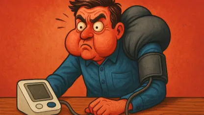 Greater Goods blood pressure monitor: aka “CUFF